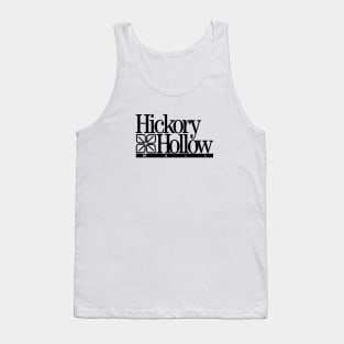 Hickory Hollow Mall (Black) Nashville | 90s Defunct Mall Tank Top